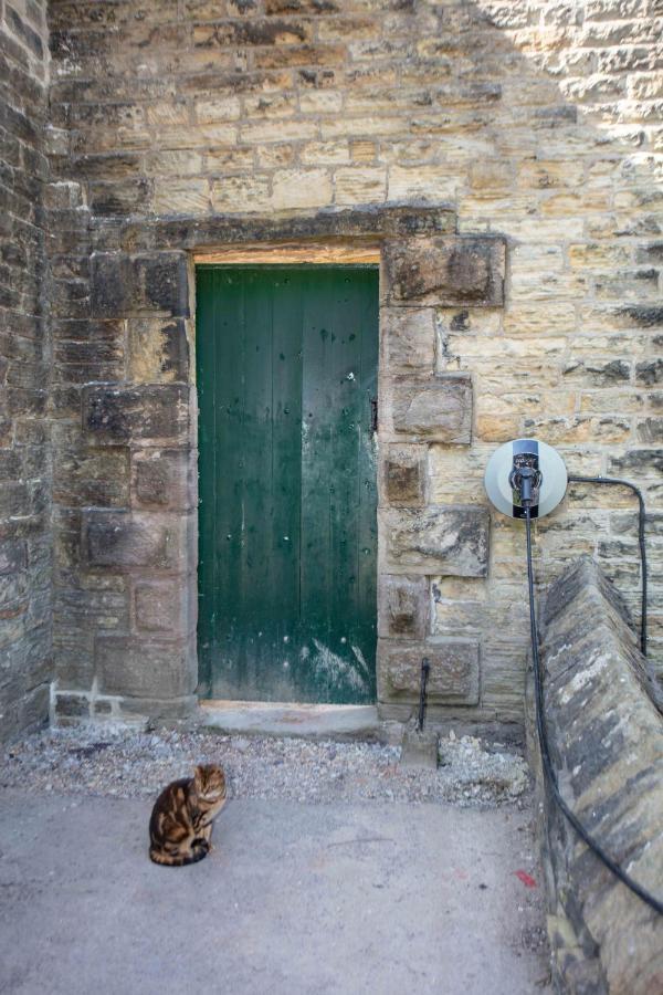 Stunning Stone Coach House Lejlighed Marple Eksteriør billede