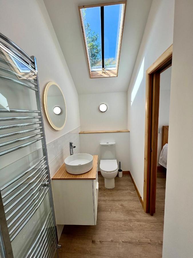 Stunning Stone Coach House Lejlighed Marple Eksteriør billede