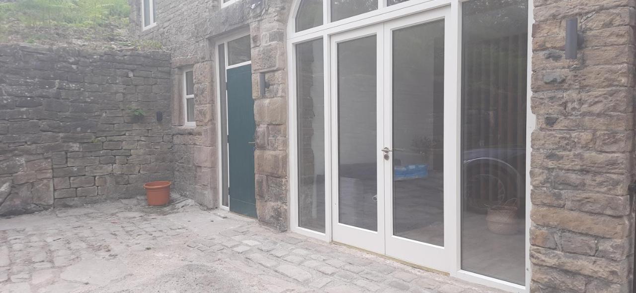 Stunning Stone Coach House Lejlighed Marple Eksteriør billede